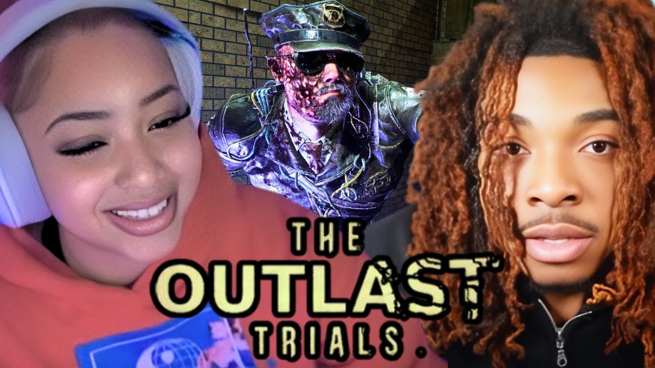 Teige Plays The Outlast Trials With Key… They Were Terrified (Full Stream)