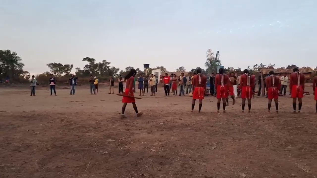 Dawara isimiwanho manadâzo 2022 aldeia baixão