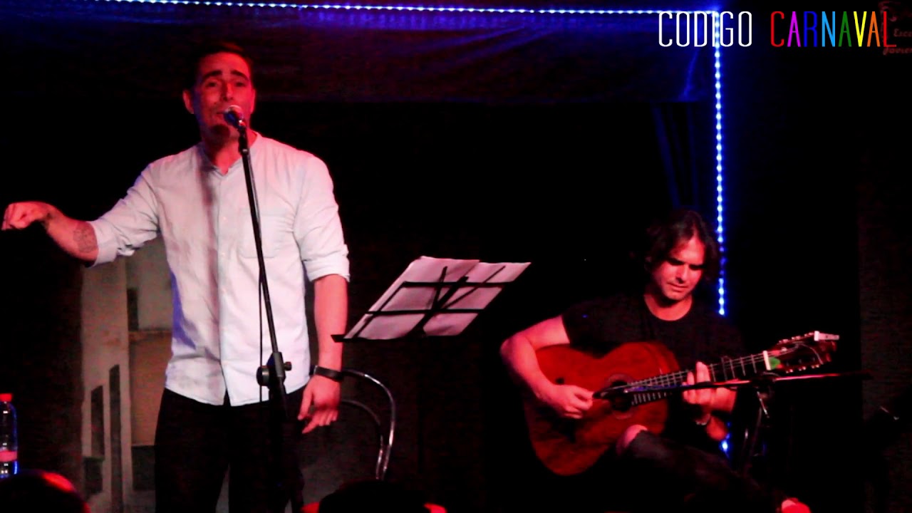 Dani Obregón y Perico Campos - Pasodoble LAS ESTACIONES por bulerías