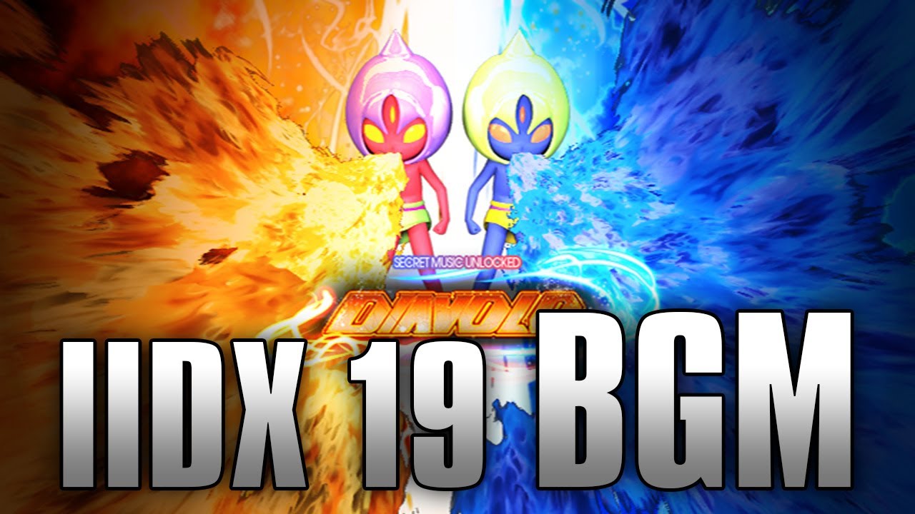 beatmania IIDX 19 Lincle BGM Collection