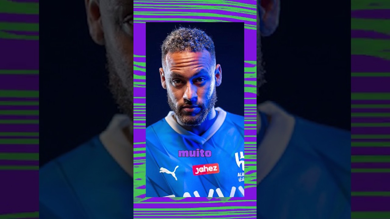 O SEGREDO por tr&aacute;s do Saudit&atilde;o #shorts #futebol #sauditao #cristianoronaldo #neymar #curiosidade