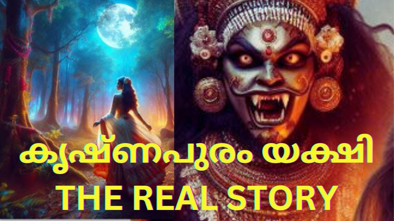 krishnapuram yakshi കൃഷ്ണപുരം യക്ഷികായംകുളത്തെ വിറപ്പിച്ച യക്ഷി the real story