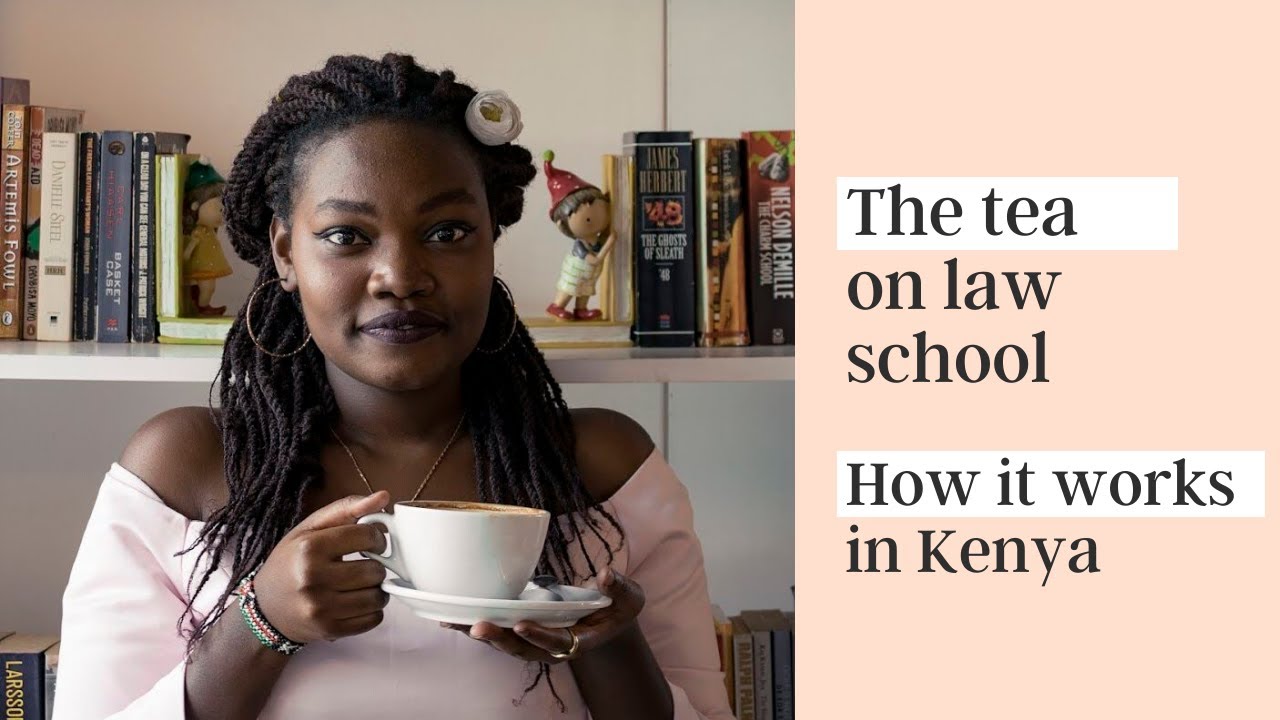 WATCH THIS BEFORE JOINING LAW SCHOOL IN KENYA