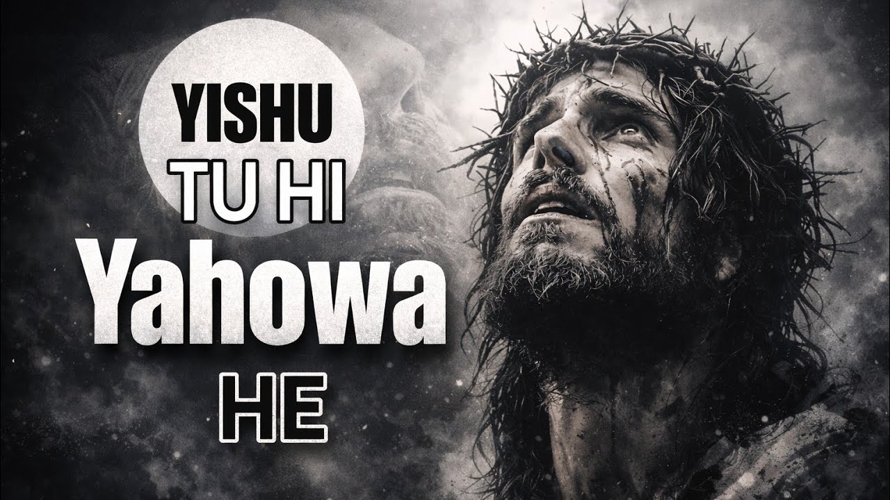 ✝️YESHU TU HI YAHOWA HAI † || Powerful Christian Worship Song | RF GoldenMusic★ #worshipmusic #song 