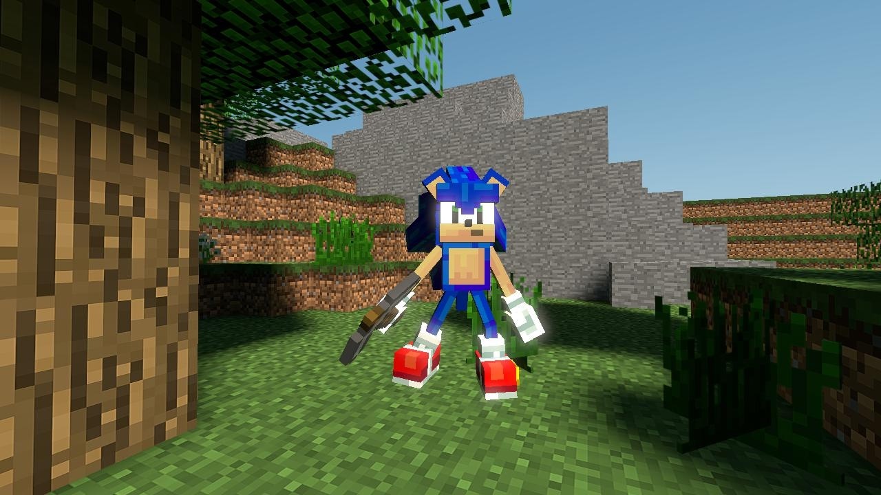 Minecraft Part 1: Into the Blocky Unknown
