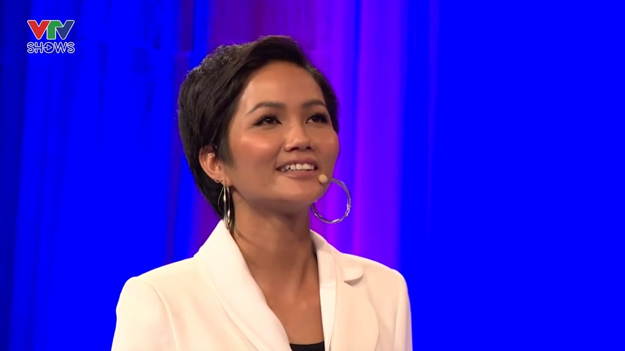 H’Hen Niê hát chay cực hay tại Vì Bạn xứng đáng