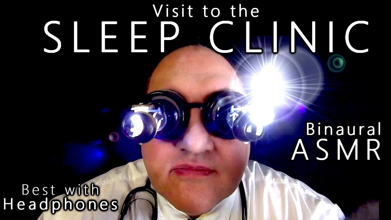 Sleep Clinic Binaural ASMR