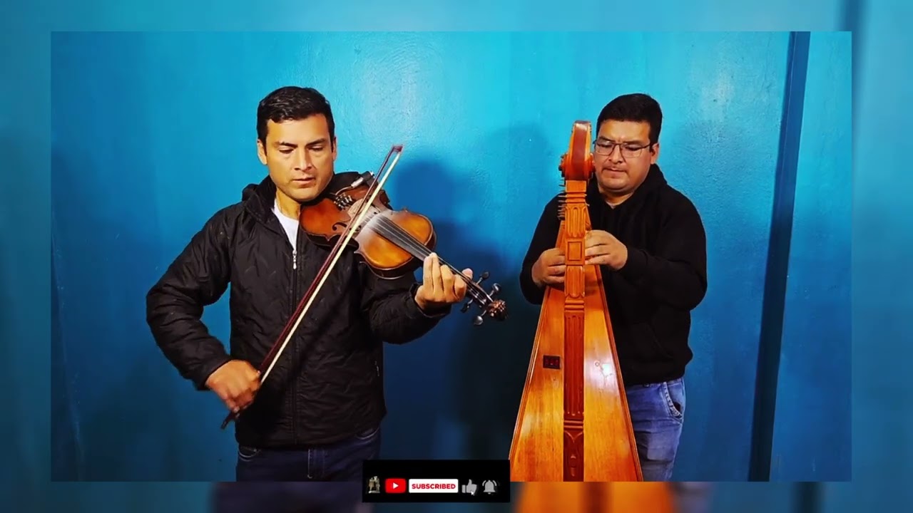LOS HERMANOS BAZAN - MIX CHIMAYCHIS CLÁSICOS ESTILO ARPA VIOLÍN 2025 💃🕺🎵🎻🎻