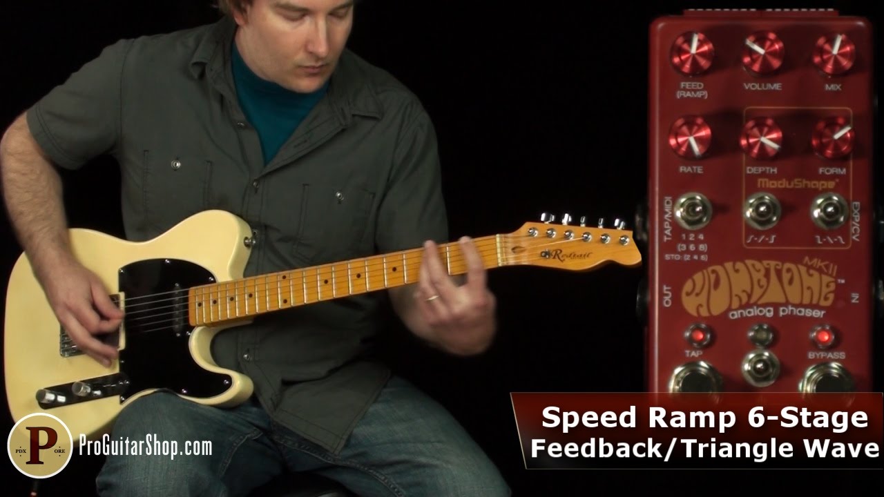 Chase Bliss Wombtone Analog Phaser MK II