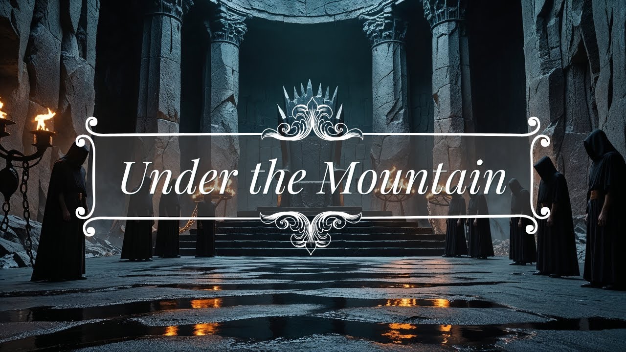Under the Mountain – A Court of Thorns and Roses Ambience | ACOTAR Dark Fantasy Soundscape
