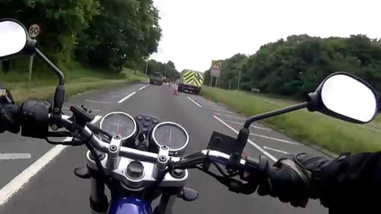 Country side ride - MZ RT 125 (RAW UNCUT)