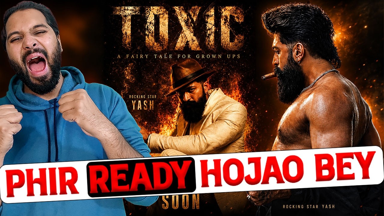 Toxic Next Song Loading | Toxic Latest Update | Toxic vs Ramayana Promotion | Yash Toxic Movie News