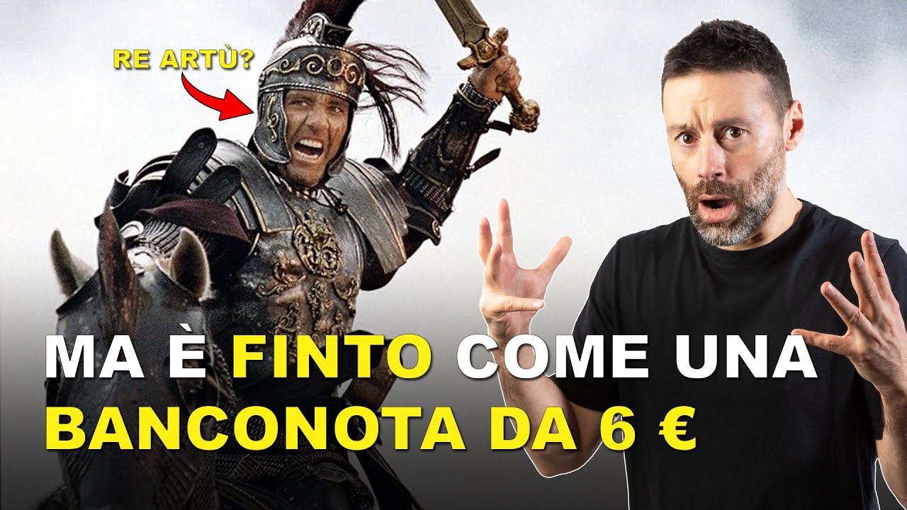 King Arthur: i 5 peggiori ERRORI storici