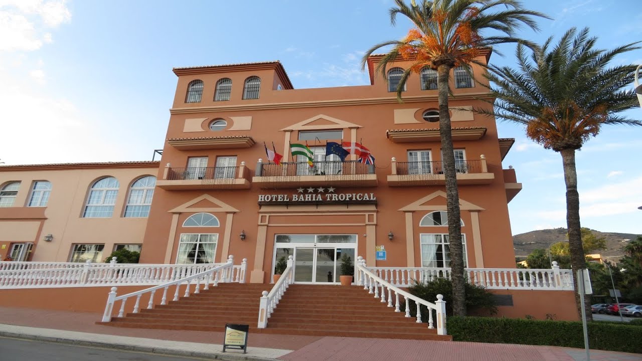 04.12.2019  Hotel Bahia Tropical - Almuñecar, Spain