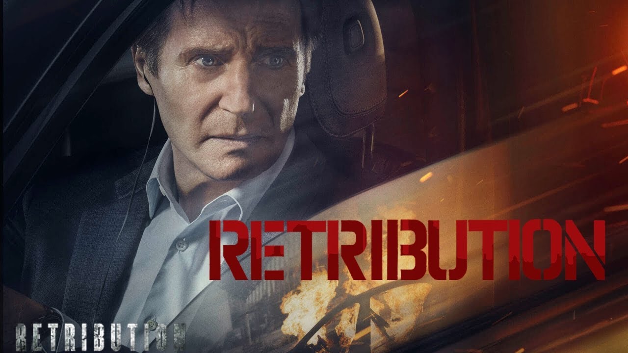 Retribution (2023) Movie || Liam Neeson, Noma Dumezweni, Lilly Aspell || Review and Facts