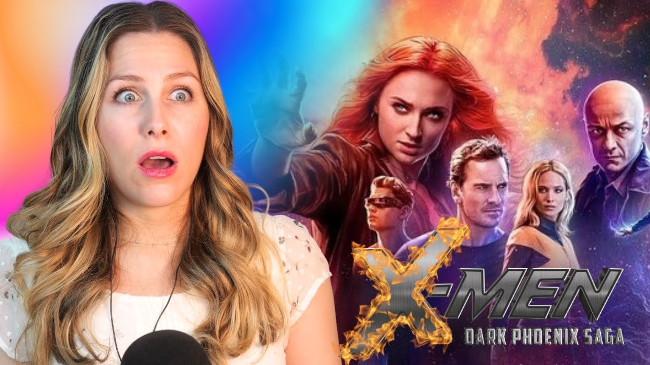 Dark Phoenix | First Time Reaction | Movie Review & Commentary