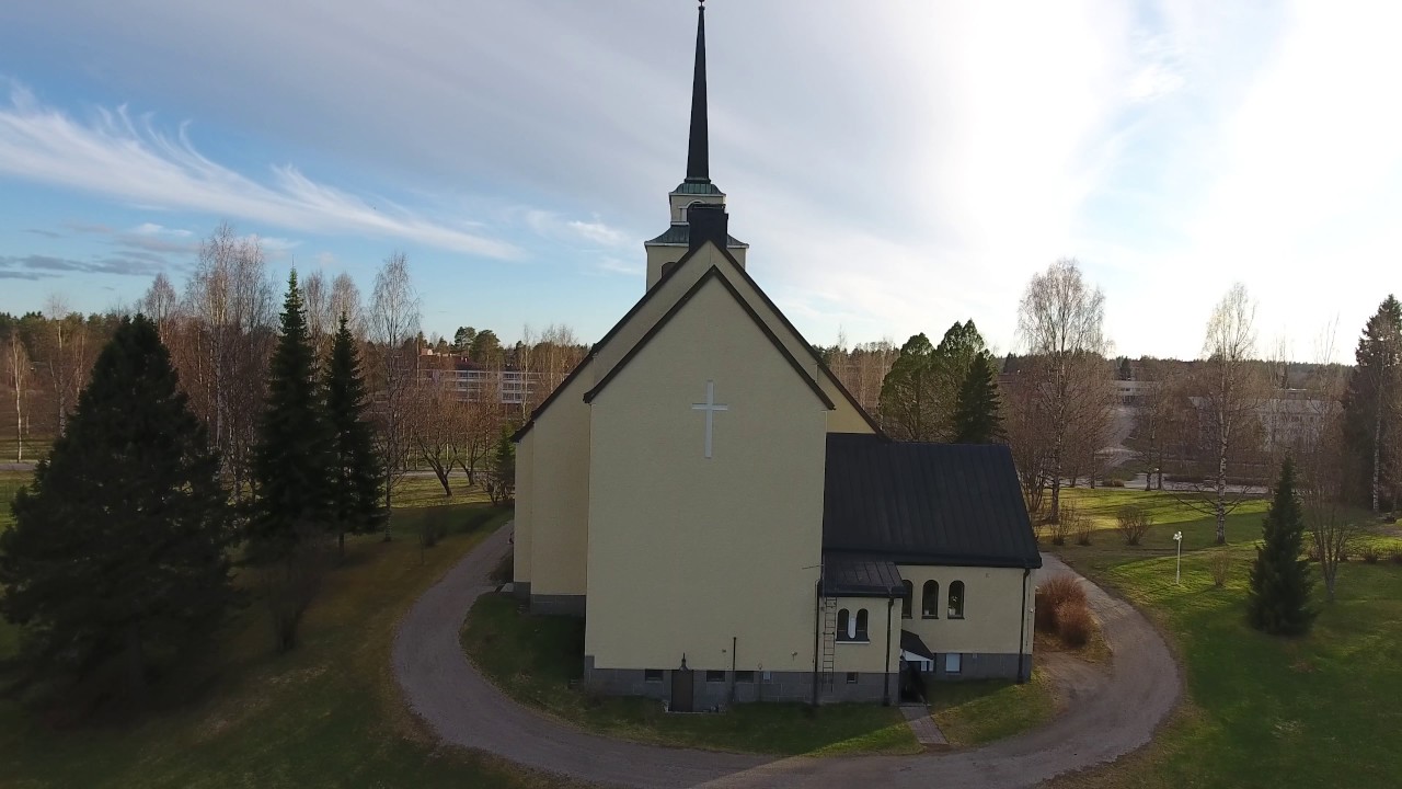 kiuruvesi 5/2017 (ilmakuvaa)