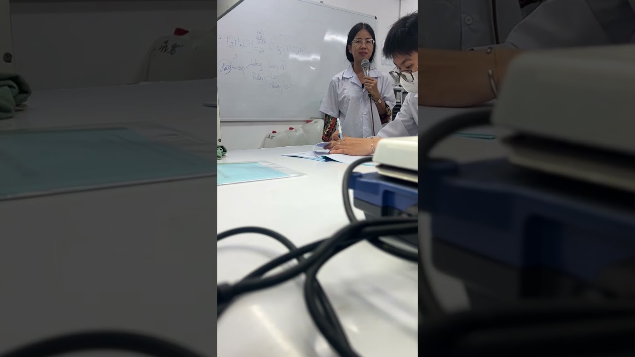 TH HOÁ HỮU CƠ 14/01/26