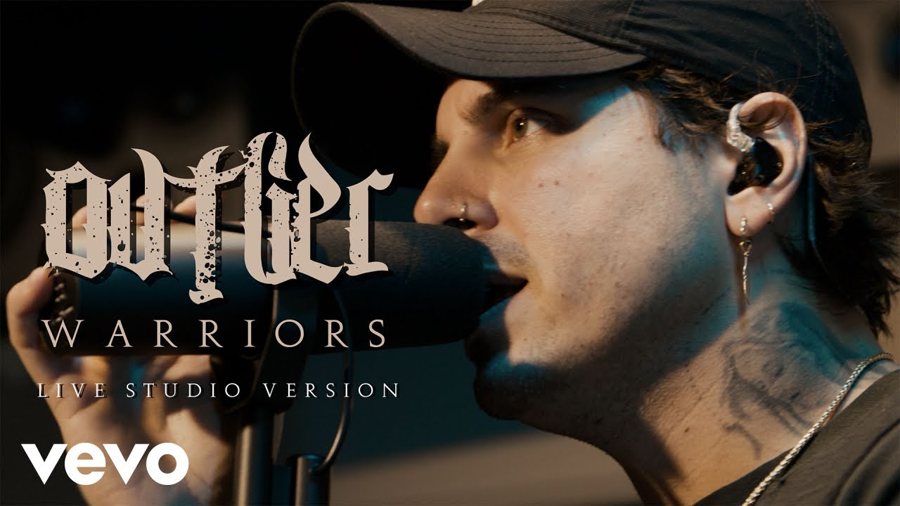 Outlier - Warriors (Live Studio Version)