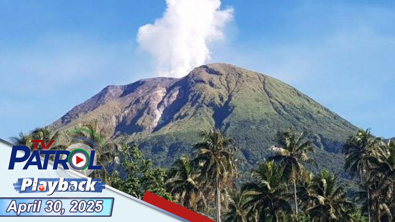 TV Patrol Playback | April 30, 2025
