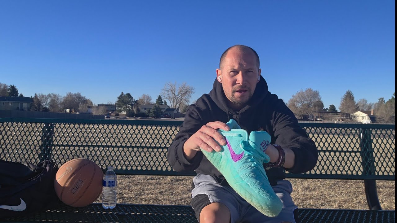 Talking about the Nike Ja 3 twelve time shoes 