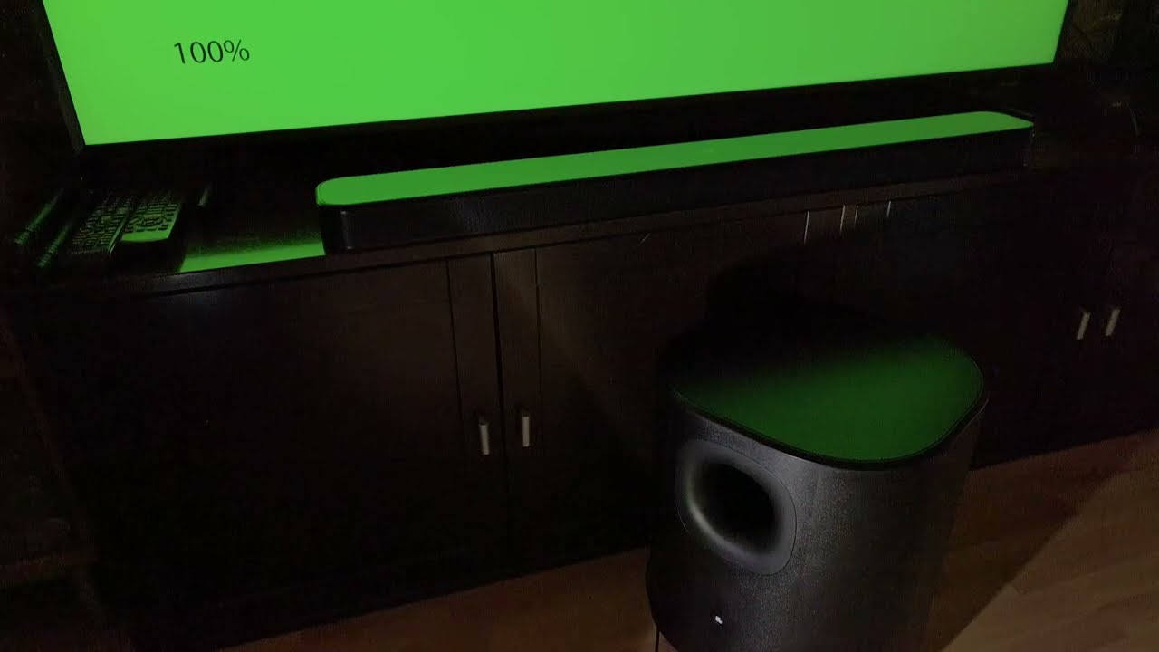 JBL Bar 500MK2 - kalibracja & test audio 2