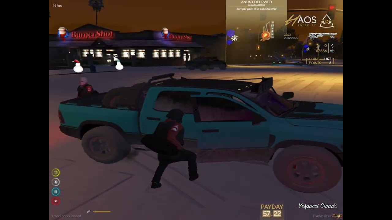 [HAOS] SINALOA KILL MONTAJE