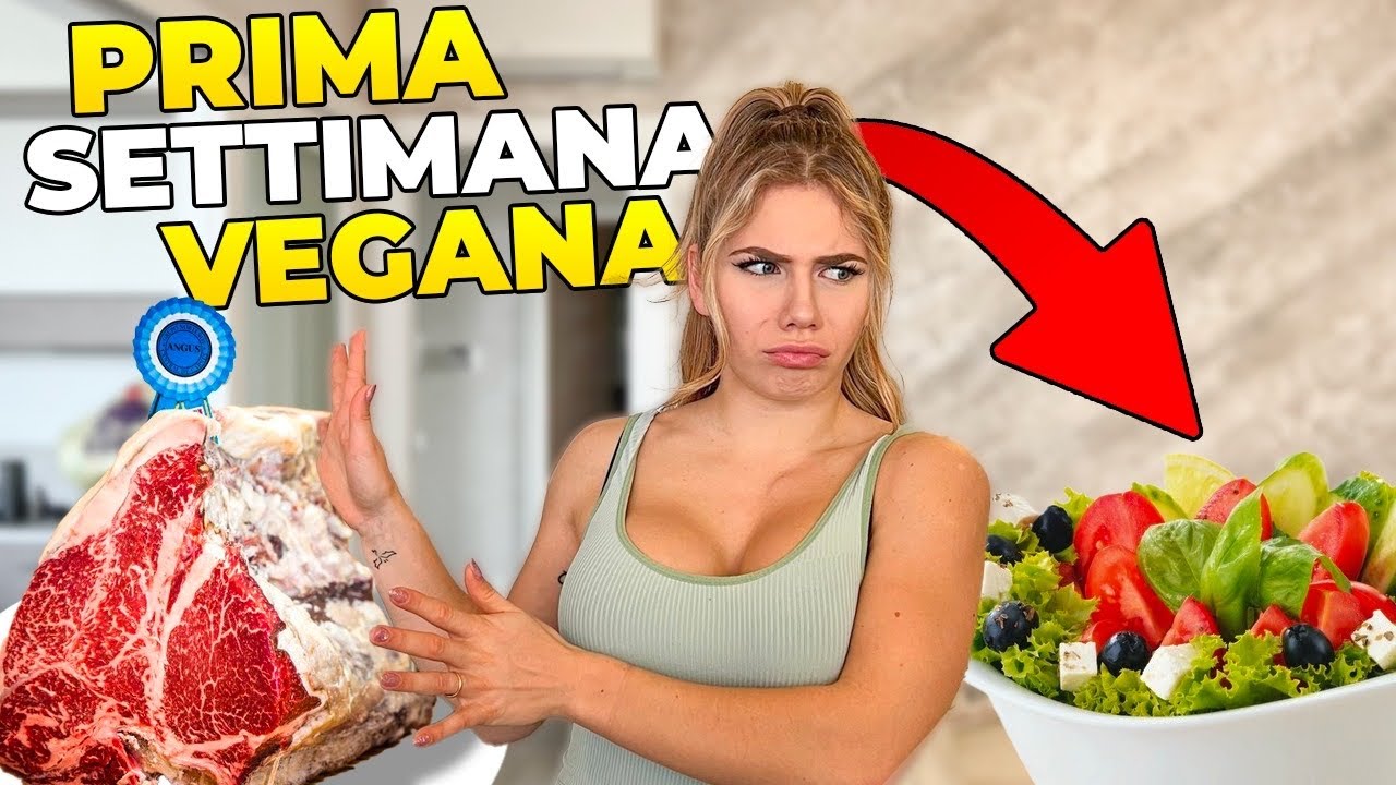 UNA TOSCANA DIVENTA VEGANA-Una settimana solo cibo vegano