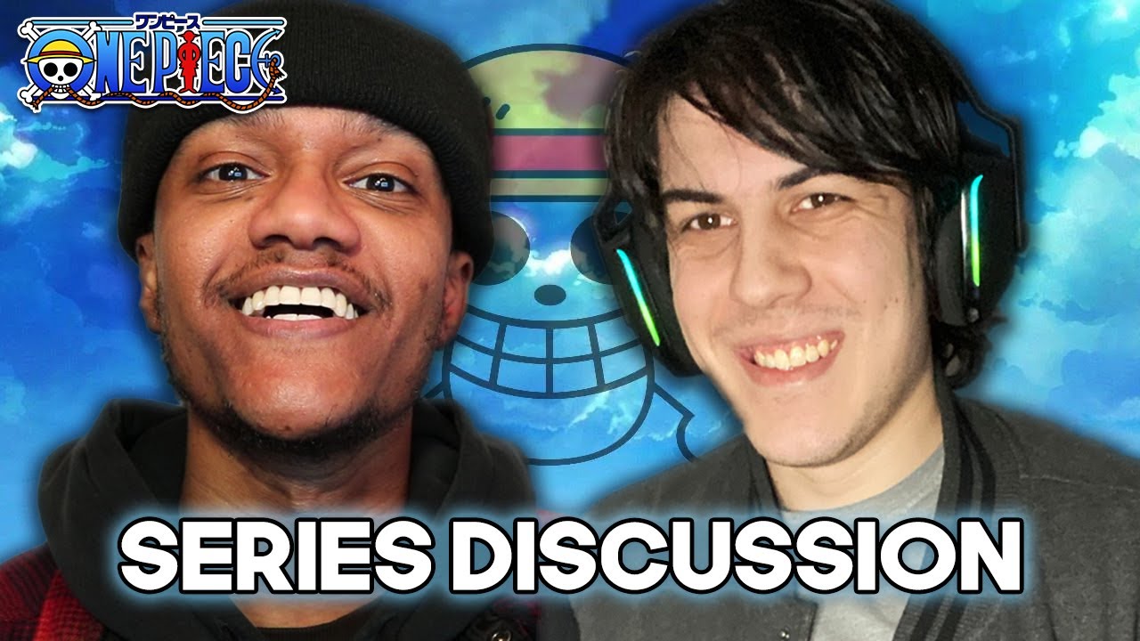 Jent & Sami SY Talk One Piece In-Depth! (One Piece Discussion)