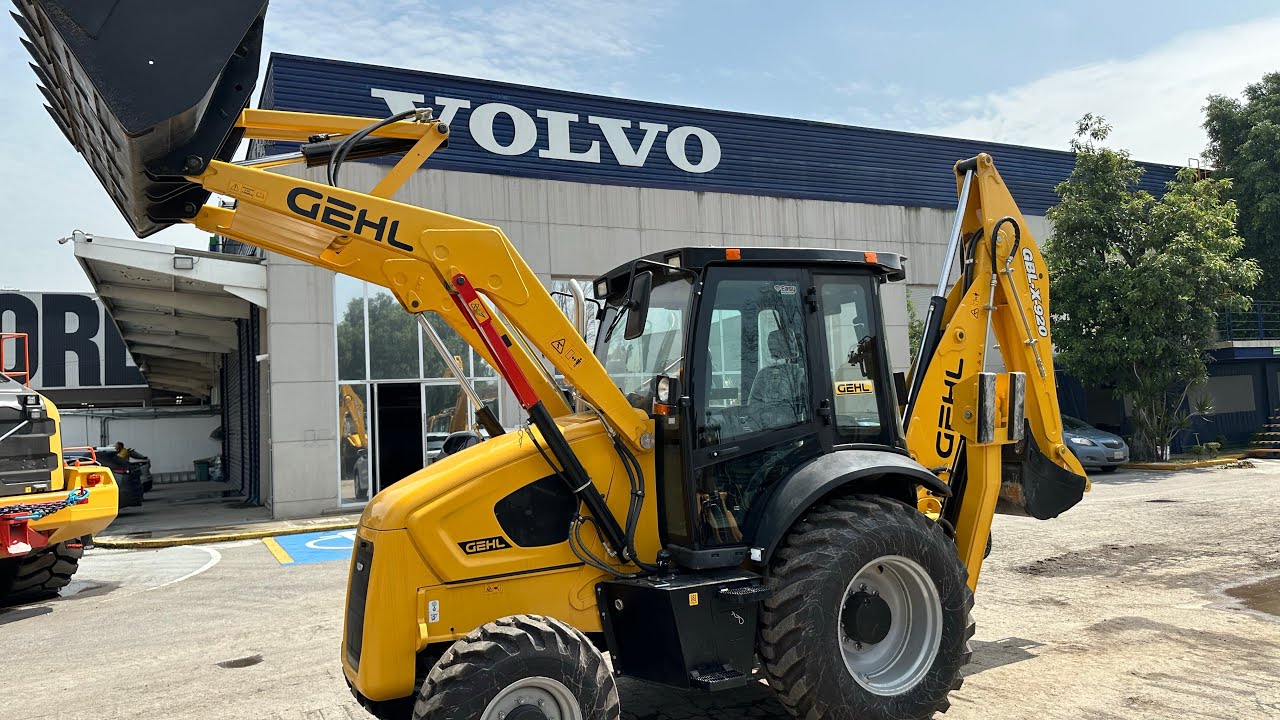 GEHL GBL-X 920