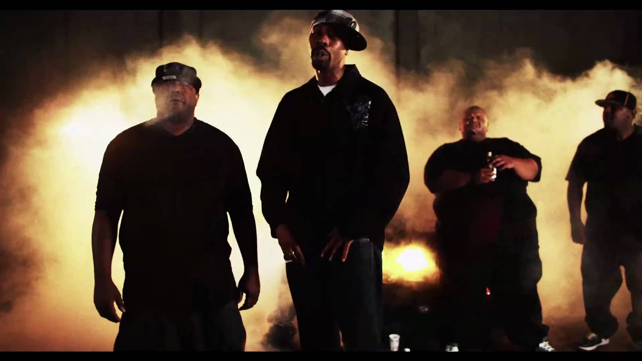 My Middle Name Is Crime  - Andre Nickatina & The Jacka