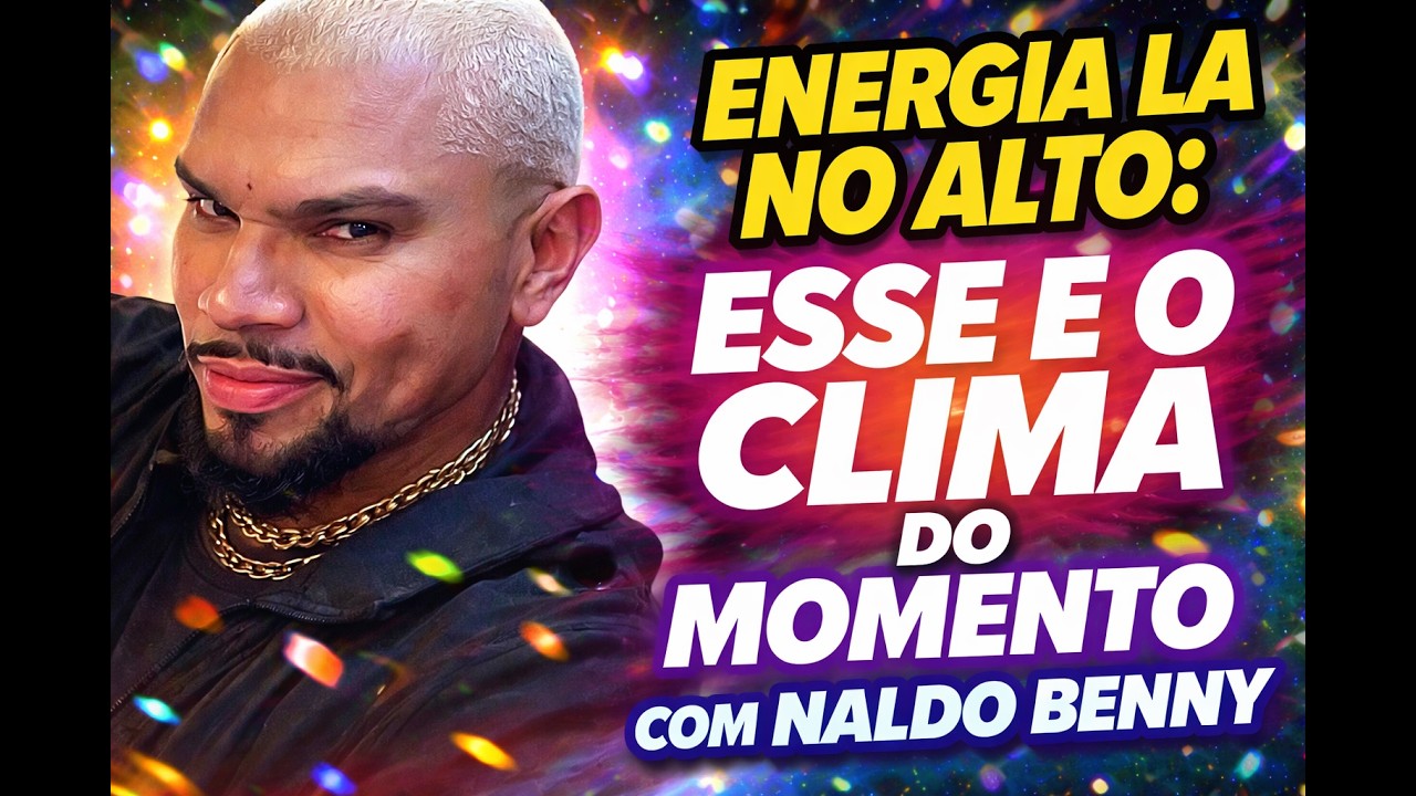 ENERGIA LA NO ALTO: ESSE E O CLIMA DO MOMENTO 