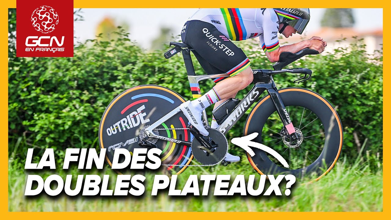 Est-ce la fin des doubles plateaux ? | GCN SHOW 200⁠
