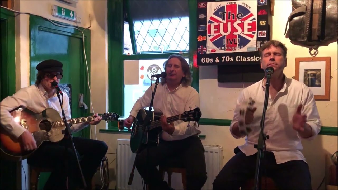The Fuse Unplugged - I Can't Explain (The Who)