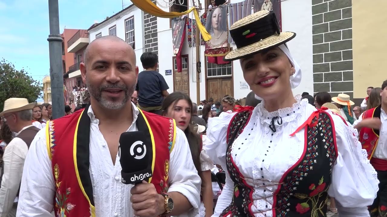 Eventos | Romería en honor a San Isidro Labrador y Santa María de la Cabeza - Los Realejos