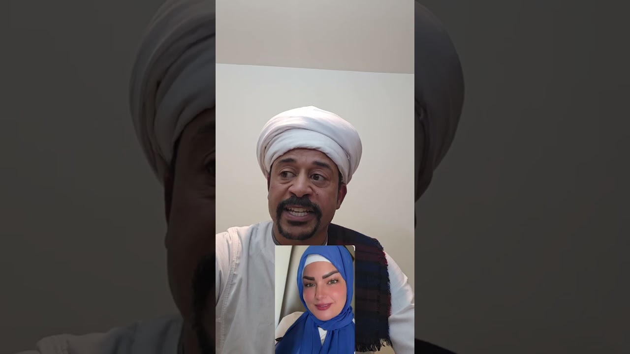 الفنانه زينه بنت القبايل هتزور اسوان للتعرف علي ابنا عمومتها 