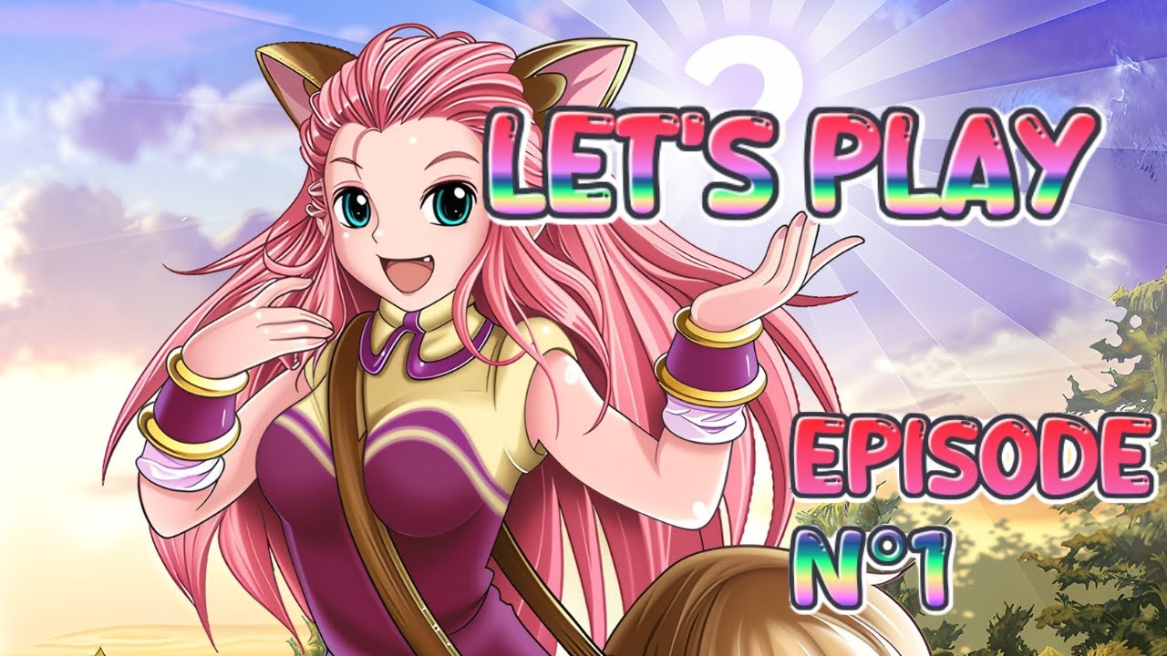 Présentation du serveur privé NosTale (FR) NosMill Ep1