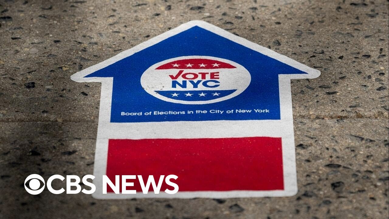 New York City early vote count blows past 400,000 mark