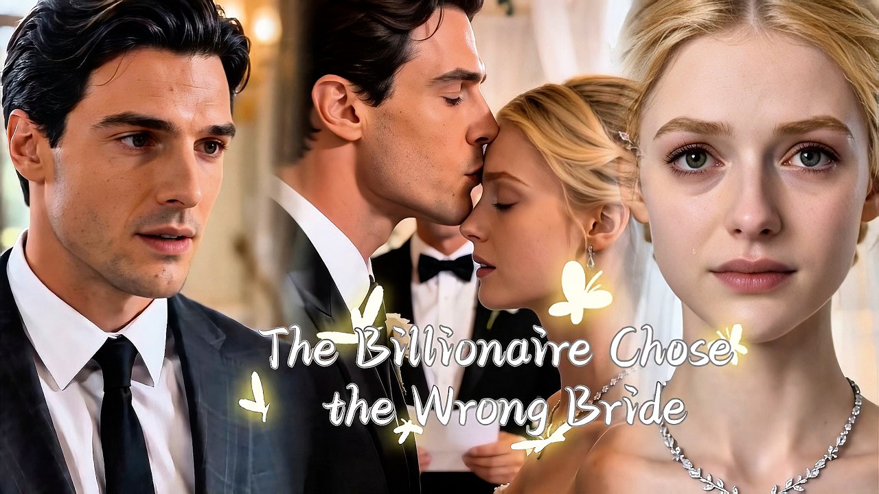 The Billionaire Chose the Wrong Bride || Forced to Marry My Sister&rsquo;s Billionaire Fianc&eacute; !