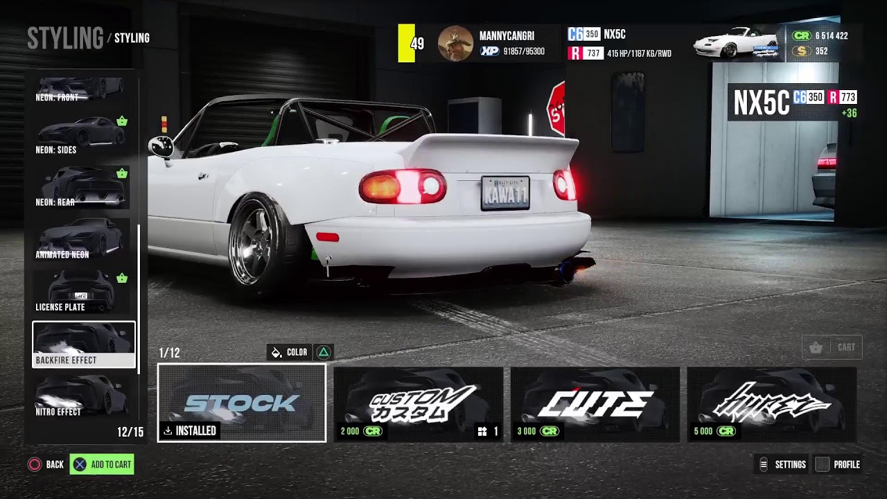 Drift Runs in CarX Street!