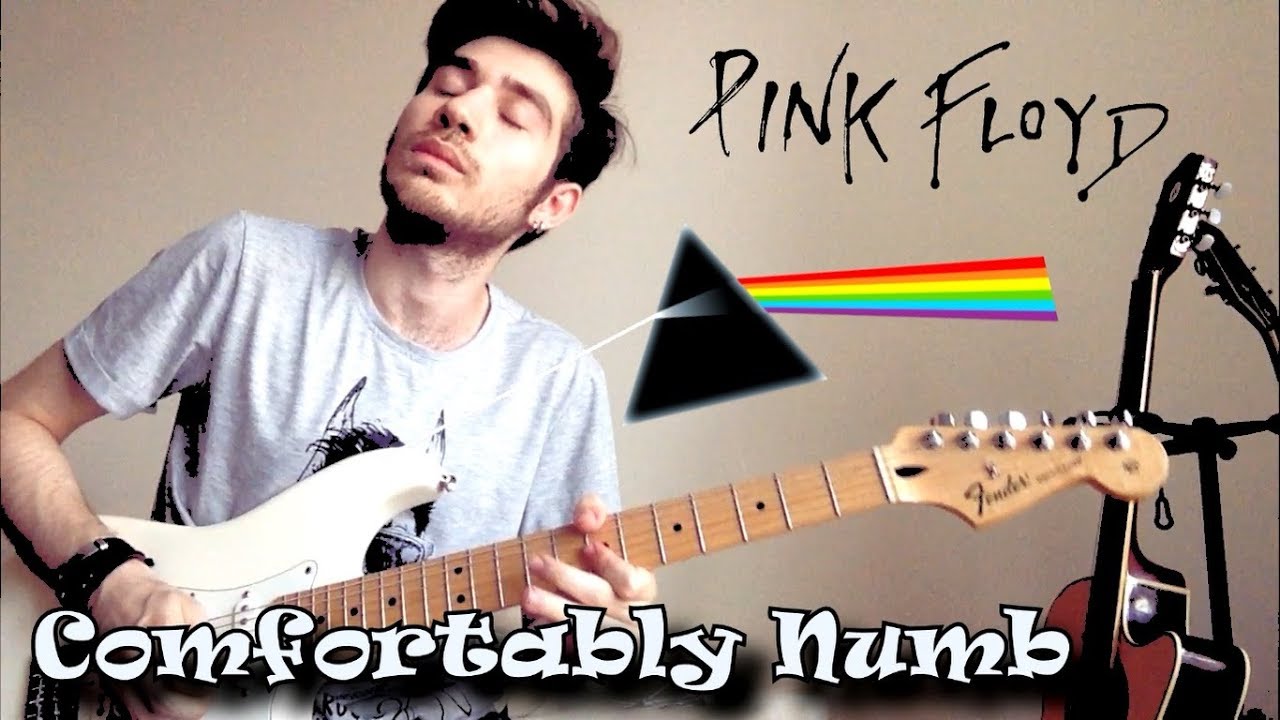 Comfortably Numb - Solo Cover (Pink Floyd)