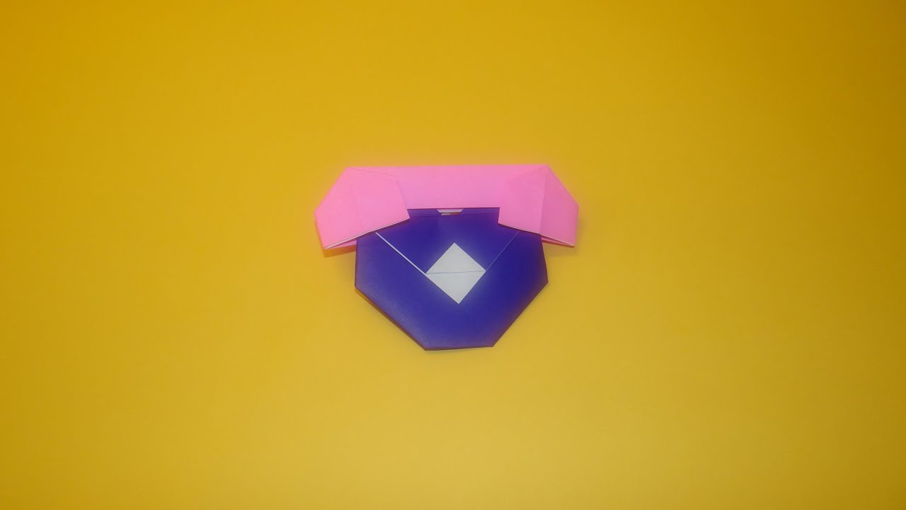 How To Make An Origami Telephone