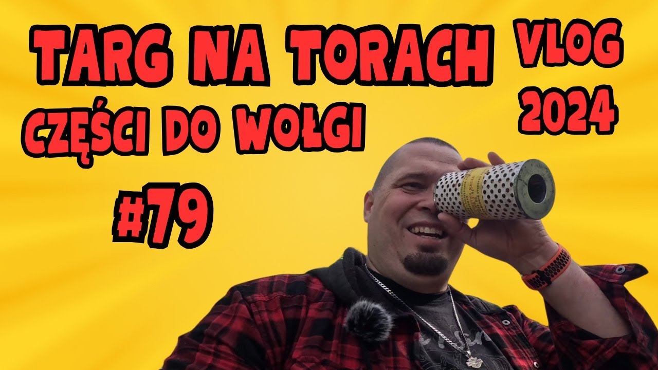 Części do Wołgi Targ na Torach Wrocław #79