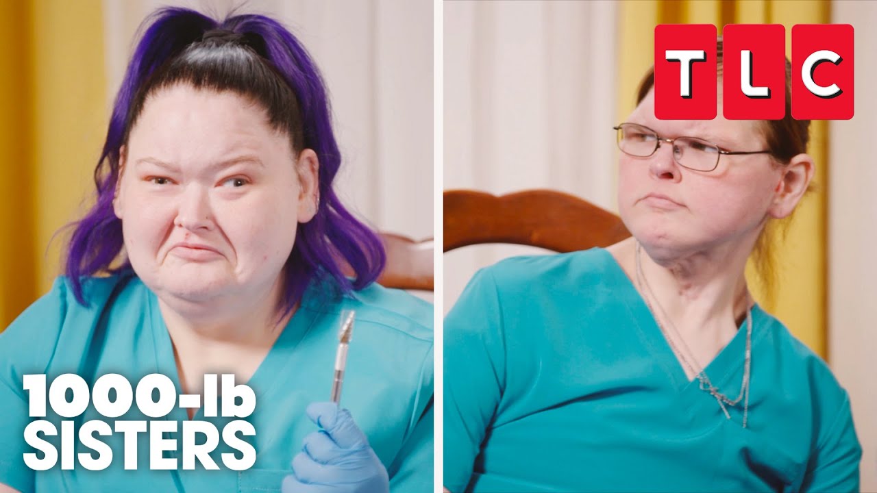 Amy and Tammy Get Surgical! | 1000-lb Sisters: Inside the Episode | TLC