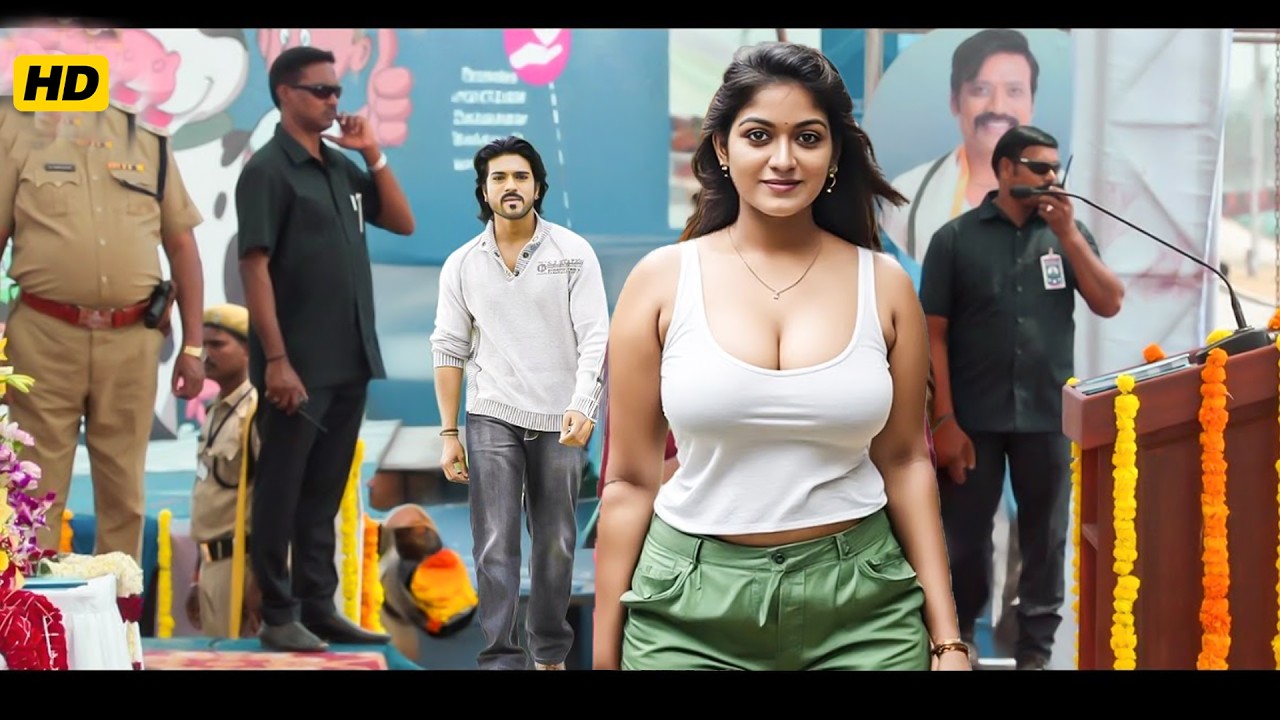 Superhit (HD) South Hindi In Dubbed Romantic Movie Full Love Story | Vishal, Andrea | New Movie