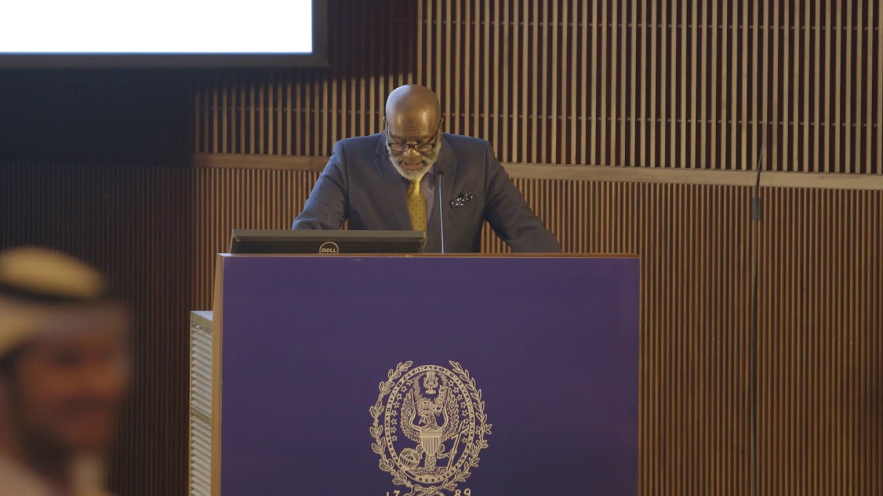 Probing The Islamic Secular by Professor Sherman Jackson