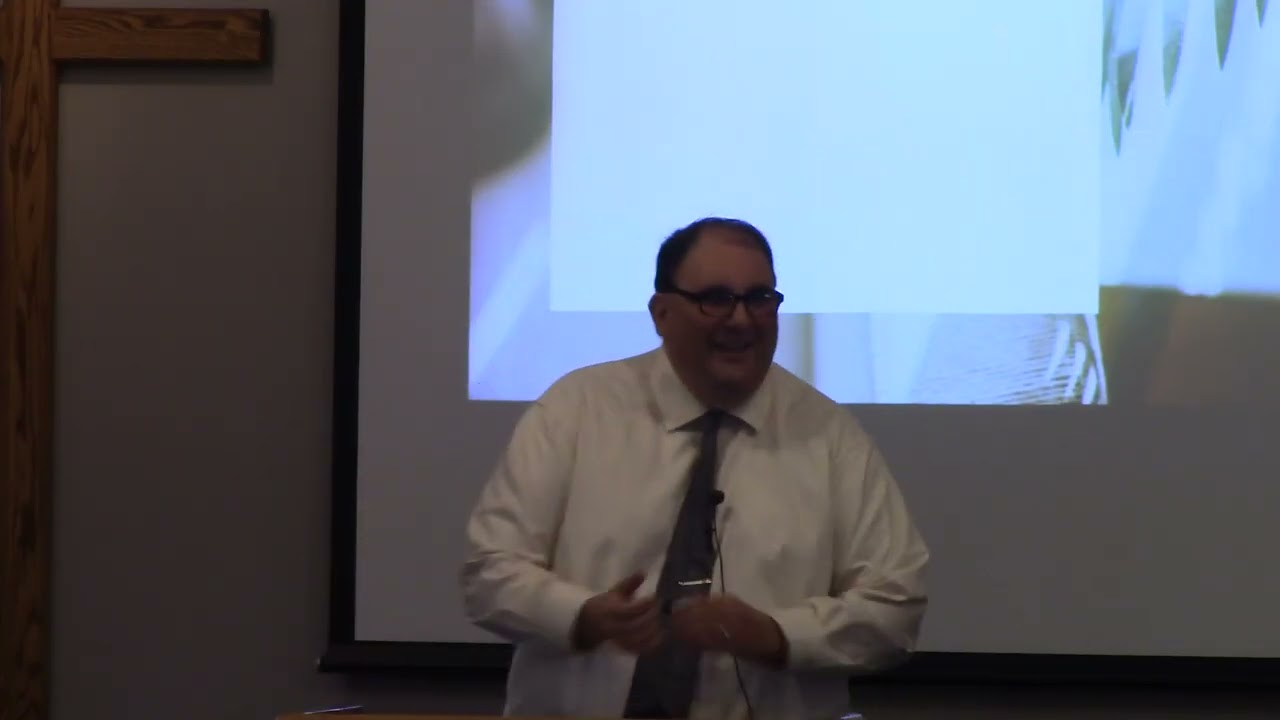 Romans 12:1-8 Pastor Tim Morris
