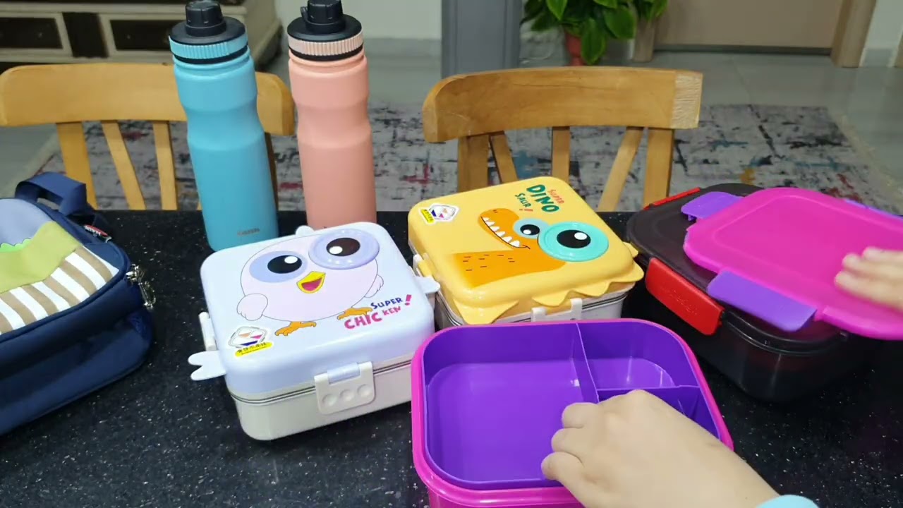 روتين الغدا ف يومين بعييييد عن بعض 😂 خلي بالك وانتي بتشتري حاجات المدرسه للولاد وماتغلطيش غلطتي 🥺