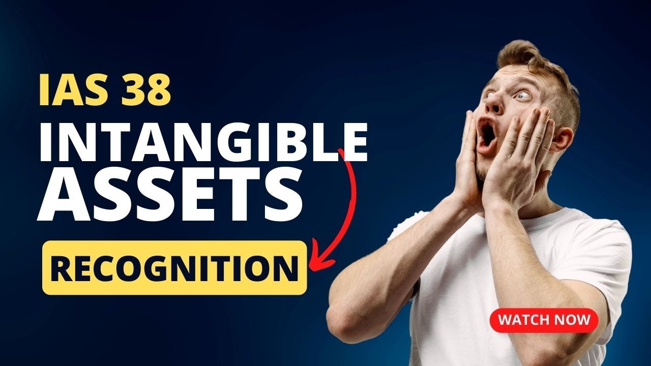 ICAG Lectures: IAS 38 Intangible Assets (Recognition) |ICAG |ACCA| CPA| CFA