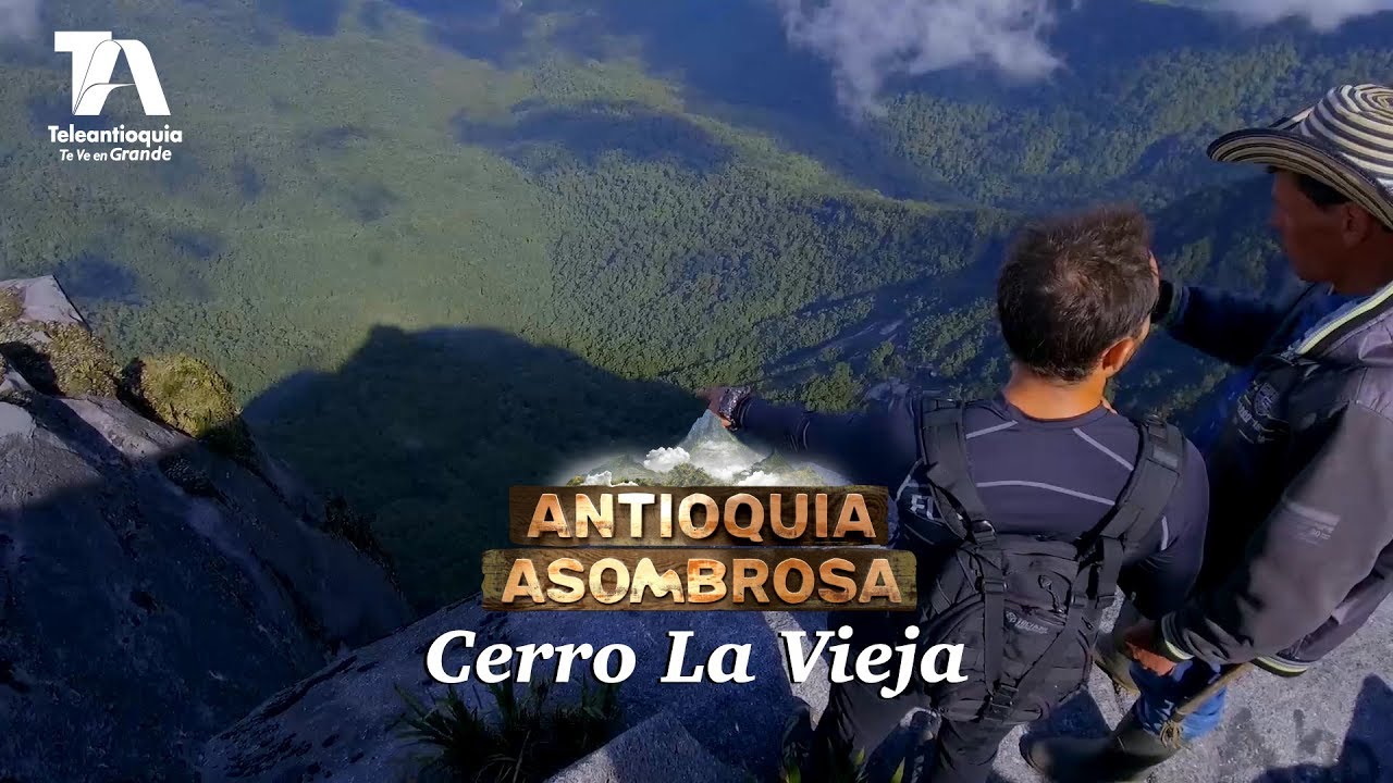 Antioquia Asombrosa, Páramo de Sonsón: Tras el rastro de 